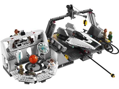 7754 LEGO Star Wars Home One Mon Calamari Star Cruiser thumbnail image