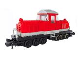 7755 LEGO Trains Diesel Heavy Shunting Locomotive