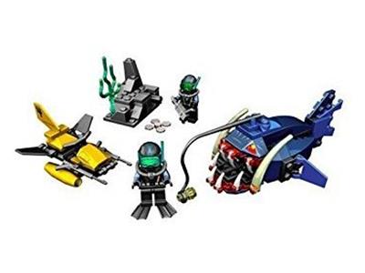 7771 LEGO Aqua Raiders Angler Ambush thumbnail image