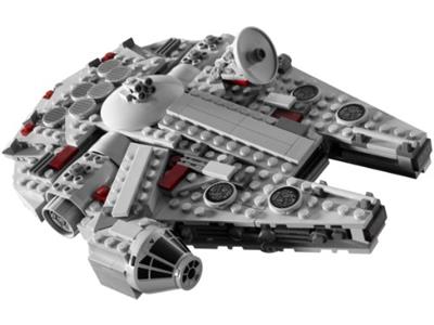 7778 LEGO Star Wars Midi-scale Millennium Falcon