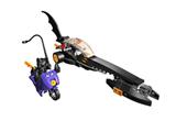 7779 LEGO The Batman Dragster Catwoman Pursuit