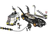 7781 LEGO Batman The Batmobile Two-Face's Escape