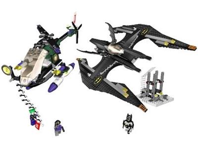 7782 LEGO Batman The Batwing The Joker's Aerial Assault thumbnail image