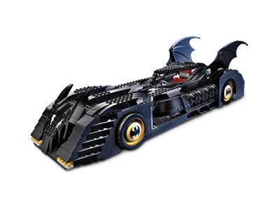 7784 LEGO Batman The Batmobile Ultimate Collectors' Edition thumbnail image