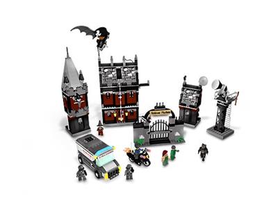 7785 LEGO Batman Arkham Asylum