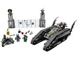 7787 LEGO Batman The Bat-Tank The Riddler and Bane's Hideout
