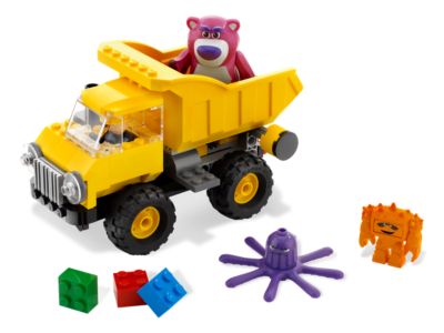 7789 LEGO Toy Story Lotso's Dump Truck thumbnail image