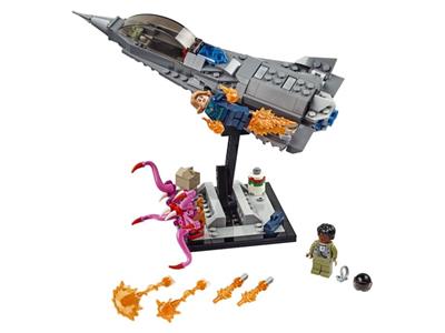 LEGO 77902 Comic Con Captain Marvel and the Asis BrickEconomy