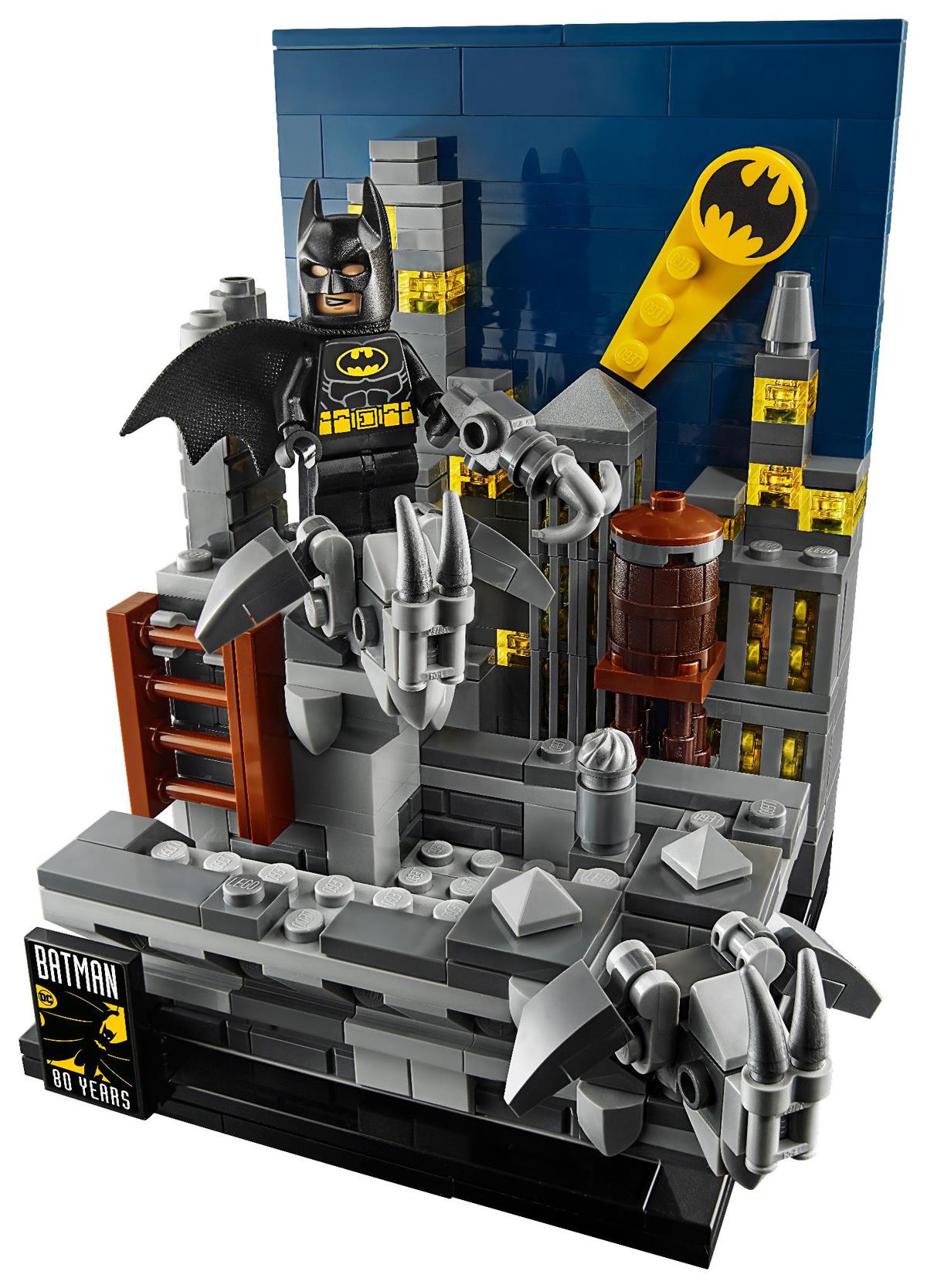 Lego's new Batman set includes more than 3,000 pieces and a questionable  one-off Joker - Polygon