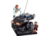 77905 LEGO Black Widow Taskmaster's Ambush