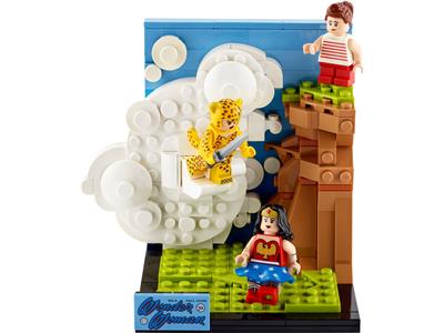 77906 LEGO Wonder Woman thumbnail image