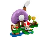 77907 LEGO Super Mario Toad's Special Hideaway thumbnail image
