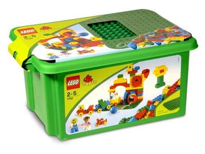 7792 LEGO Duplo Deluxe Starter Set