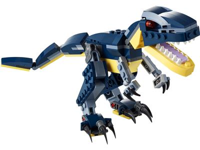 77941 LEGO Creator Blue Mighty Dinosaurs