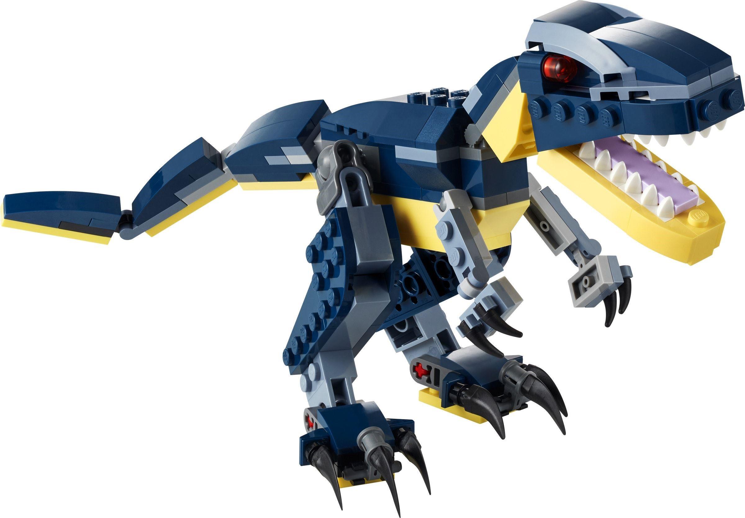 LEGO 77941 Creator Blue Mighty Dinosaurs
