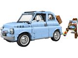 77942 LEGO Fiat 500 Light Blue Edition