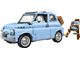 Fiat 500 Light Blue Edition thumbnail