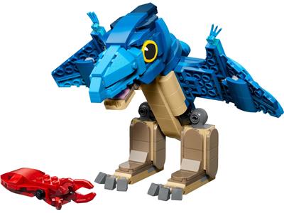 77977 LEGO Jurassic World Baby Dinosaur Pteranodon
