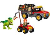 77978 LEGO Jurassic World Young T. rex Transport Truck
