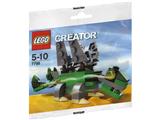 7798 LEGO Creator Stegosaurus