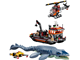 Mosasaurus Dinosaur Boat Attack thumbnail