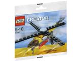 7799 LEGO Creator Cargo Copter