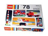 78 LEGO Duplo PreSchool Set