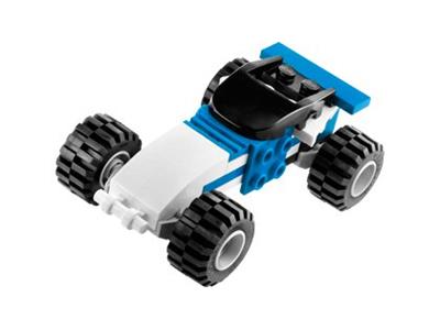 7800 LEGO Tiny Turbos Off Road Racer thumbnail image