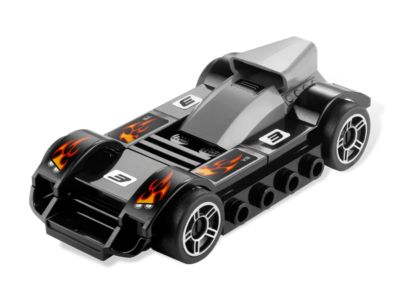 7802 LEGO Tiny Turbos Le Mans Racer