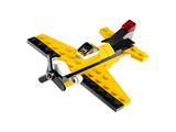 7808 LEGO Creator Yellow Airplane