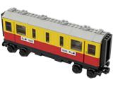 7815 LEGO Trains Passenger Carriage / Sleeper