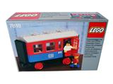 7818 LEGO Trains Passenger Coach