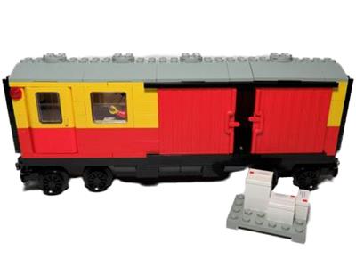 7819 LEGO Trains Postal Container Wagon thumbnail image