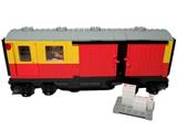 7819 LEGO Trains Postal Container Wagon