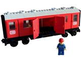 7820 LEGO Trains Mail Van thumbnail image