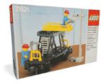 7821 LEGO Trains Track & Lighting Maintenance Wagon