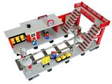7822 LEGO Trains Railway Station