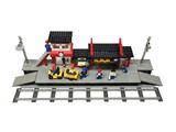 7824 LEGO Trains Railway Station