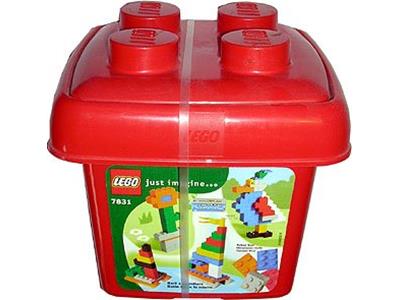 7831 LEGO Creator Bucket
