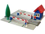 7834 LEGO Trains Level Crossing