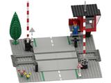 7835 LEGO Trains Road Crossing