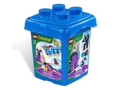 7837 LEGO Creator Build and Create Bucket thumbnail image