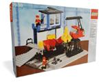 7838 LEGO Trains Freight Loading Depot