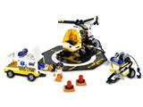 7841 LEGO Duplo Airport Helicopter Rescue Unit thumbnail image
