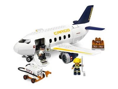 7843 LEGO Duplo Airport Plane