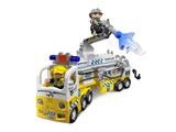 7844 LEGO Duplo Airport Rescue Truck thumbnail image