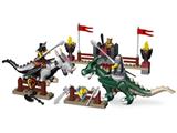 7846 LEGO Duplo Castle Dragon Tournament