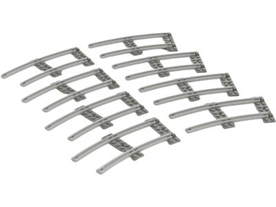 lego compatible rails