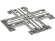Crossing, Electric Rails Grey 12 V thumbnail