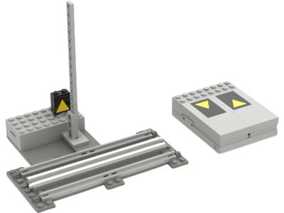 7862 LEGO Trains Remote Controlled Decoupling and Signal 12V thumbnail image